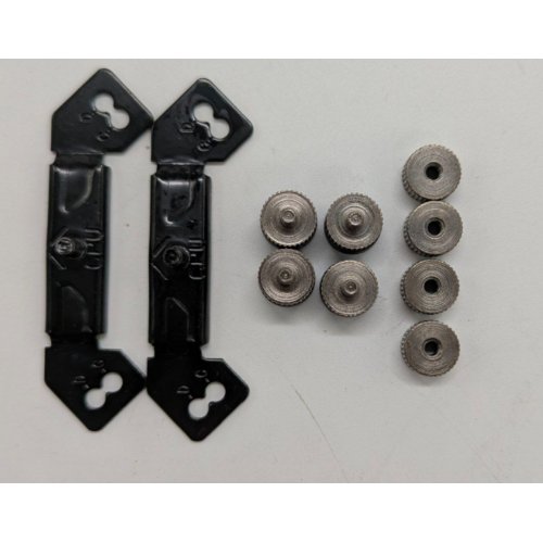 Кулер Deepcool Assassin IV (R-ASN4-BKNNMT-G) Black (Восстановлено продавцом, 844527) купить в Украине: Киев, Днепр, Харьков, Одесса  | Проверка совместимости, низкая цена, отзывы, характеристики от TELEMART фото