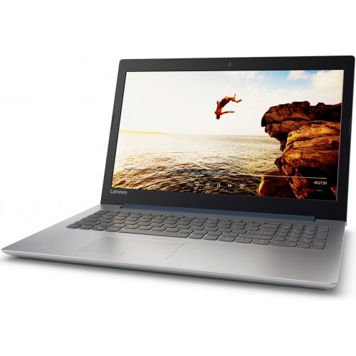 Продати Ноутбук Lenovo IdeaPad 320-15ISK (80XH00XRRA) Denim Blue за Trade-In у інтернет-магазині Телемарт - Київ, Дніпро, Україна фото