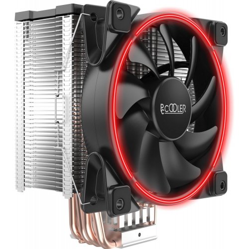 Кулер PCCooler GI-X5R V2 (Восстановлено продавцом, 844532) купить в Украине: Киев, Днепр, Харьков, Одесса  | Проверка совместимости, низкая цена, отзывы, характеристики от TELEMART фото