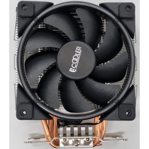 Кулер PCCooler GI-X5R V2 (Восстановлено продавцом, 844532) купить в Украине: Киев, Днепр, Харьков, Одесса  | Проверка совместимости, низкая цена, отзывы, характеристики от TELEMART фото