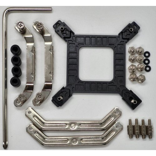 Кулер PCCooler GI-X5R V2 (Восстановлено продавцом, 844532) купить в Украине: Киев, Днепр, Харьков, Одесса  | Проверка совместимости, низкая цена, отзывы, характеристики от TELEMART фото