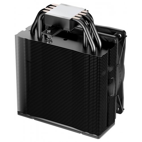 Уценка кулер Be Quiet! Pure Rock 3 (BK039) Black (Вскрытая упаковка, 844542) купить в Украине: Киев, Днепр, Харьков, Одесса  | Проверка совместимости, низкая цена, отзывы, характеристики от TELEMART фото