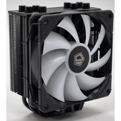 Кулер ID-Cooling SE-224-XTS ARGB (SE-224-XTS ARGB) (Восстановлено продавцом, 844543) купить в Украине: Киев, Днепр, Харьков, Одесса  | Проверка совместимости, низкая цена, отзывы, характеристики от TELEMART фото