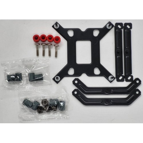 Кулер ID-Cooling SE-224-XTS ARGB (SE-224-XTS ARGB) (Восстановлено продавцом, 844543) купить в Украине: Киев, Днепр, Харьков, Одесса  | Проверка совместимости, низкая цена, отзывы, характеристики от TELEMART фото