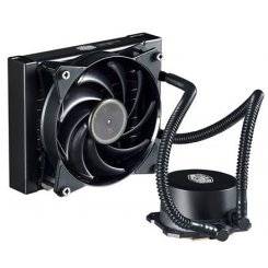 Готовая сво Cooler Master MasterLiquid Lite 120 (MLW-D12M-A20PW-R1) (Восстановлено продавцом, 844546)