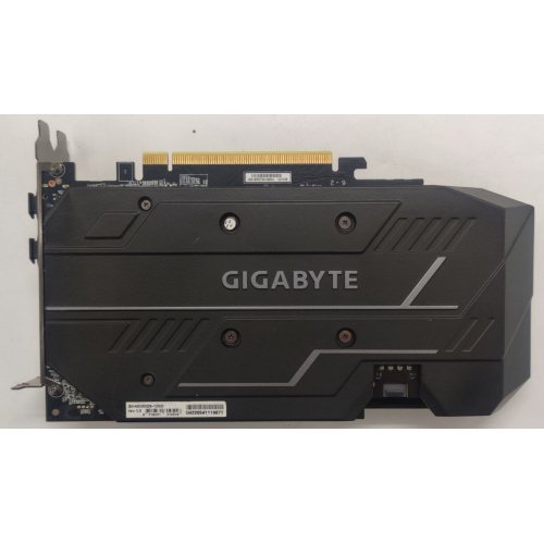 Видеокарта Gigabyte GeForce RTX 2060 D6 12288MB (GV-N2060D6-12GD) (Восстановлено продавцом, 844548) купить в Украине: Киев, Днепр, Харьков, Одесса  | Проверка совместимости, низкая цена, отзывы, характеристики от TELEMART фото