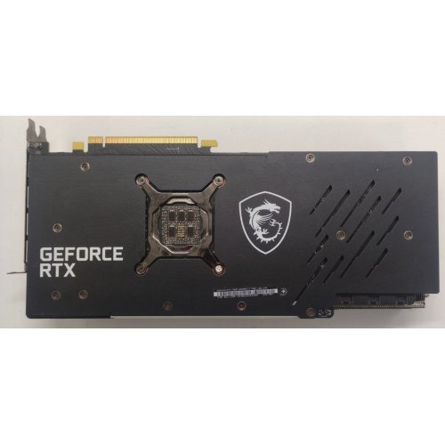 Видеокарта MSI GeForce RTX 3080 GAMING Z TRIO 10240MB (RTX 3080 GAMING Z TRIO 10G) LHR (Восстановлено продавцом, 844550) купить в Украине: Киев, Днепр, Харьков, Одесса  | Проверка совместимости, низкая цена, отзывы, характеристики от TELEMART фото