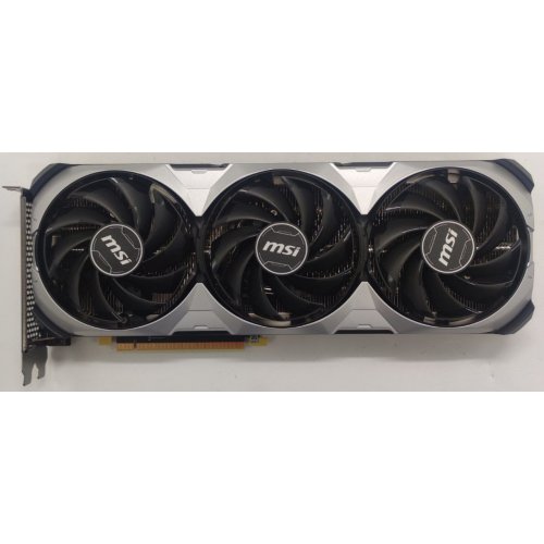 Відеокарта MSI GeForce RTX 4060 Ti VENTUS 3X OC 8192MB (RTX 4060 Ti VENTUS 3X 8G OC) (Відновлено продавцем, 844551) купити в Україні: Київ, Львів, Хмельницький, Тернопіль, Івано-Франківськ | Перевірка сумісності, низька ціна, відгуки, характеристики від TELEMART фото