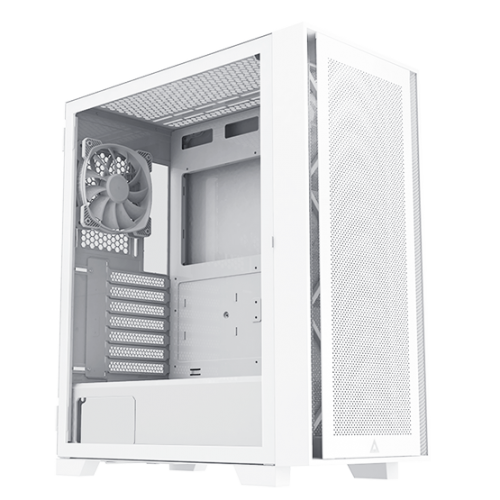 Корпус Montech Air 1000 Lite без БП White (Восстановлено продавцом, 844564) купить в Украине: Киев, Днепр, Харьков, Одесса  | Проверка совместимости, низкая цена, отзывы, характеристики от TELEMART фото