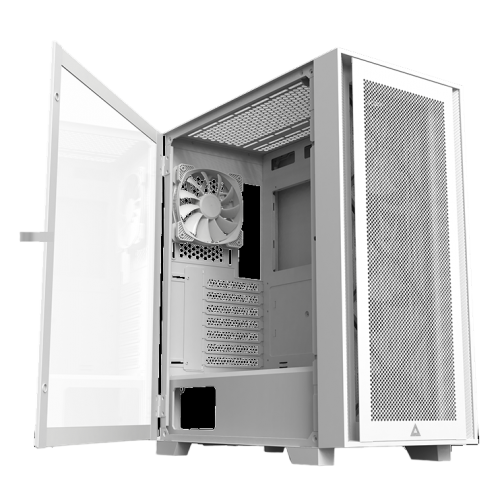 Корпус Montech Air 1000 Lite без БП White (Восстановлено продавцом, 844564) купить в Украине: Киев, Днепр, Харьков, Одесса  | Проверка совместимости, низкая цена, отзывы, характеристики от TELEMART фото