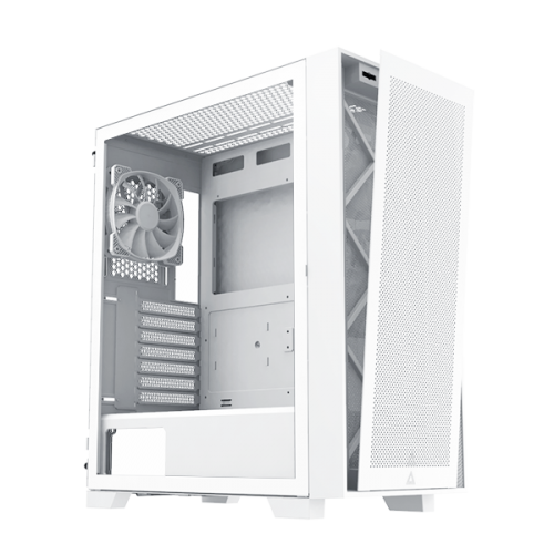 Корпус Montech Air 1000 Lite без БП White (Восстановлено продавцом, 844564) купить в Украине: Киев, Днепр, Харьков, Одесса  | Проверка совместимости, низкая цена, отзывы, характеристики от TELEMART фото