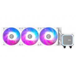 Готовая сво MSI MAG CoreLiquid A13 360 White (Восстановлено продавцом, 844569)