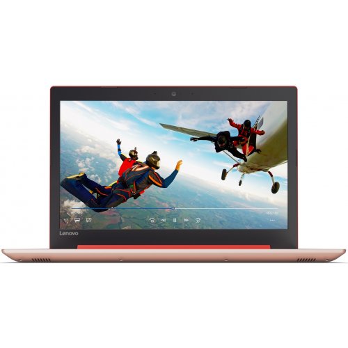 Продати Ноутбук Lenovo IdeaPad 320-15ISK (80XH020FRA) Coral Red за Trade-In у інтернет-магазині Телемарт - Київ, Дніпро, Україна фото
