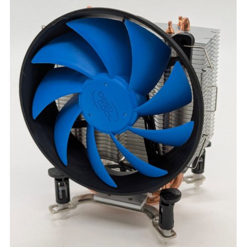 Кулер Deepcool GAMMAXX 300 (Восстановлено продавцом, 844570) купить в Украине: Киев, Днепр, Харьков, Одесса  | Проверка совместимости, низкая цена, отзывы, характеристики от TELEMART фото