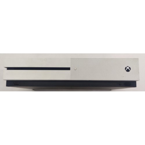 Ігрова консоль Xbox Series S 512GB (RRS-00009) (Відновлено продавцем, 844573) купити в Україні: Київ, Львів, Хмельницький, Тернопіль, Івано-Франківськ | Низька ціна, відгуки, характеристики від TELEMART фото