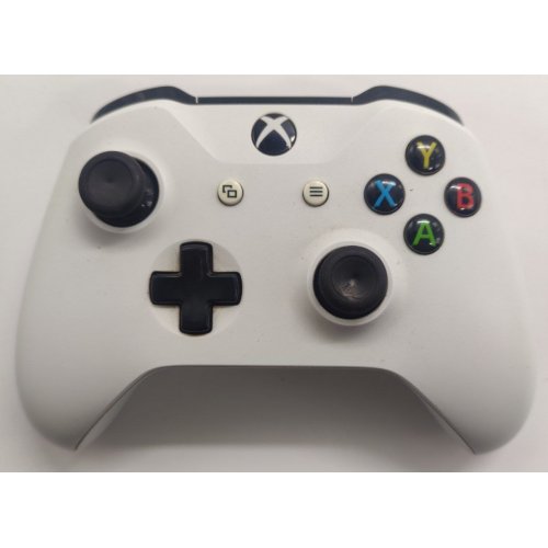 Ігрова консоль Xbox Series S 512GB (RRS-00009) (Відновлено продавцем, 844573) купити в Україні: Київ, Львів, Хмельницький, Тернопіль, Івано-Франківськ | Низька ціна, відгуки, характеристики від TELEMART фото