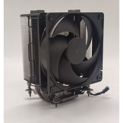 Кулер Cooler Master Hyper 212 Black Edition (RR-212S-20PK-R2) (Восстановлено продавцом, 844578) купить в Украине: Киев, Днепр, Харьков, Одесса  | Проверка совместимости, низкая цена, отзывы, характеристики от TELEMART фото