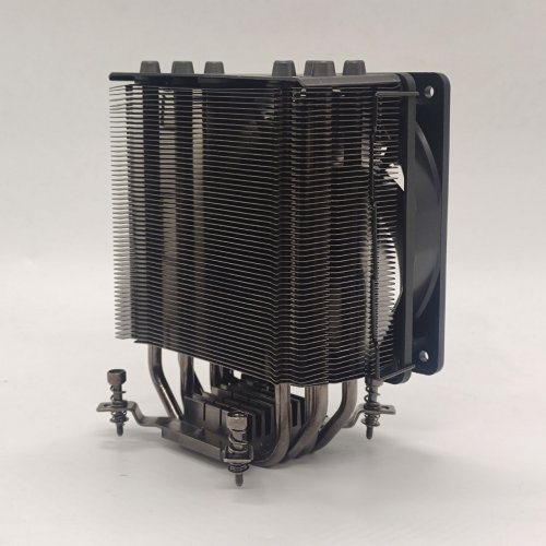 Кулер Cooler Master Hyper 212 Black Edition (RR-212S-20PK-R2) (Восстановлено продавцом, 844578) купить в Украине: Киев, Днепр, Харьков, Одесса  | Проверка совместимости, низкая цена, отзывы, характеристики от TELEMART фото