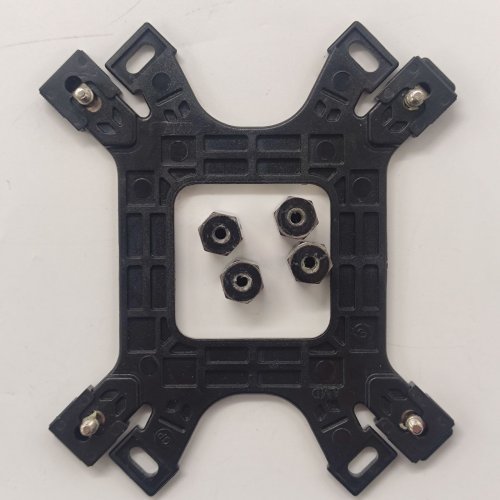 Кулер Cooler Master Hyper 212 Black Edition (RR-212S-20PK-R2) (Восстановлено продавцом, 844578) купить в Украине: Киев, Днепр, Харьков, Одесса  | Проверка совместимости, низкая цена, отзывы, характеристики от TELEMART фото