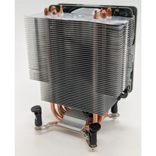 Кулер Deepcool GAMMAXX 400 LED Blue (Восстановлено продавцом, 844584) купить в Украине: Киев, Днепр, Харьков, Одесса  | Проверка совместимости, низкая цена, отзывы, характеристики от TELEMART фото