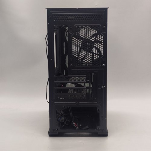 Корпус MSI MAG FORGE M100R без БП Black (Восстановлено продавцом, 844594) купить в Украине: Киев, Днепр, Харьков, Одесса  | Проверка совместимости, низкая цена, отзывы, характеристики от TELEMART фото