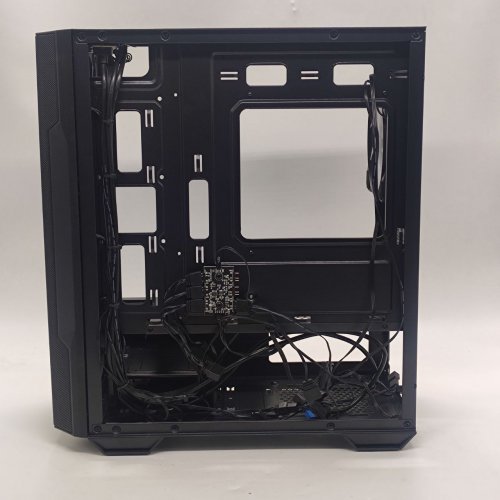 Корпус MSI MAG FORGE M100R без БП Black (Восстановлено продавцом, 844594) купить в Украине: Киев, Днепр, Харьков, Одесса  | Проверка совместимости, низкая цена, отзывы, характеристики от TELEMART фото