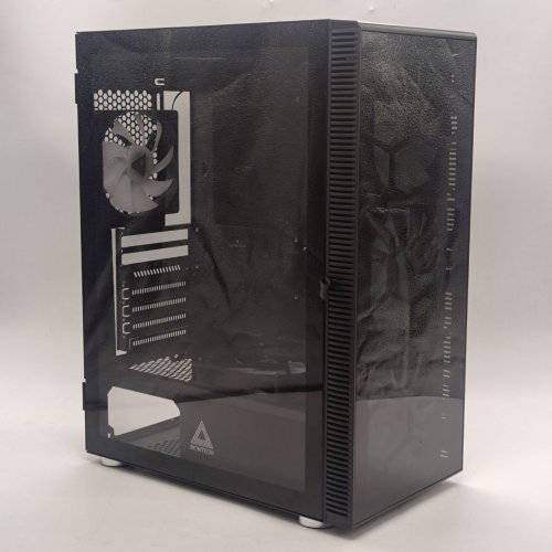 Корпус Montech X3 Glass без БП Black (Восстановлено продавцом, 844597) купить в Украине: Киев, Днепр, Харьков, Одесса  | Проверка совместимости, низкая цена, отзывы, характеристики от TELEMART фото