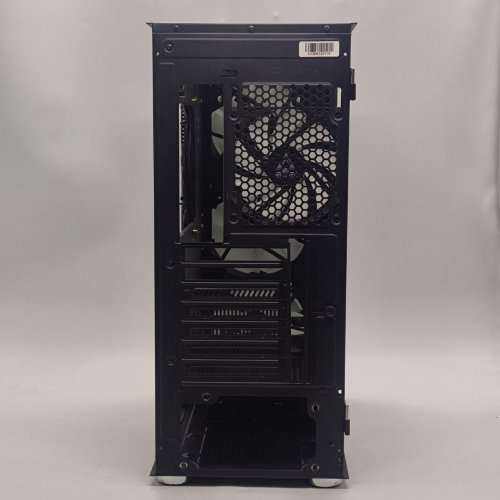 Корпус Montech X3 Glass без БП Black (Восстановлено продавцом, 844597) купить в Украине: Киев, Днепр, Харьков, Одесса  | Проверка совместимости, низкая цена, отзывы, характеристики от TELEMART фото