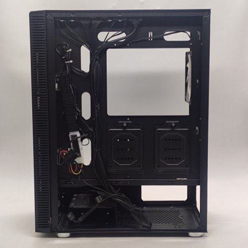 Корпус Montech X3 Glass без БП Black (Восстановлено продавцом, 844597) купить в Украине: Киев, Днепр, Харьков, Одесса  | Проверка совместимости, низкая цена, отзывы, характеристики от TELEMART фото