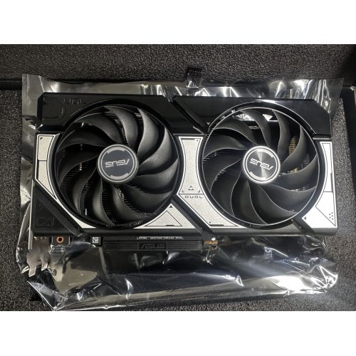 Уценка видеокарта Asus Dual GeForce RTX 5060 OC 8192MB (DUAL-RTX5060-O8G) (Следы установки, 844606) купить в Украине: Киев, Днепр, Харьков, Одесса  | Проверка совместимости, низкая цена, отзывы, характеристики от TELEMART фото