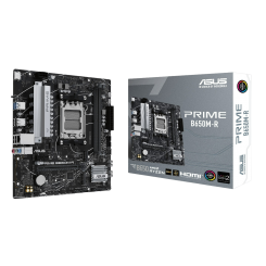 Уценка материнская плата Asus PRIME B650M-R (sAM5, AMD B650) (Следы установки, 844615)