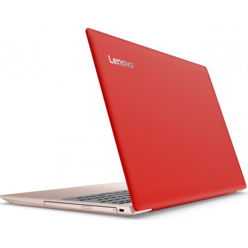 Продати Ноутбук Lenovo IdeaPad 320-15IKB (80XL043GRA) Coral Red за Trade-In у інтернет-магазині Телемарт - Київ, Дніпро, Україна фото