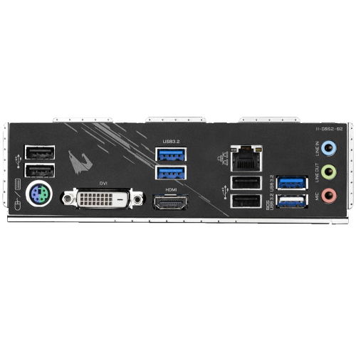 Уценка материнская плата Gigabyte B550M AORUS ELITE (sAM4, AMD B550) (Следы использования, 844787) купить в Украине: Киев, Днепр, Харьков, Одесса  | Проверка совместимости, низкая цена, отзывы, характеристики от TELEMART фото