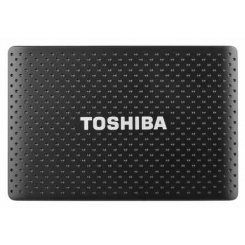 Внешний HDD Toshiba Stor.E Partner 500GB PA4272E-1HE0 Black