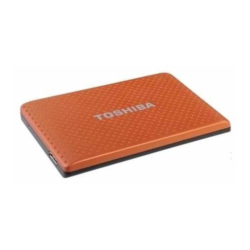 Внешний HDD Toshiba Stor.E Partner 500GB PA4274E-1HE0 Orange купить в Украине | Telemart фото