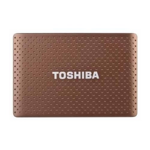Зовнішній HDD Toshiba Stor.E Partner 500GB PA4275E-1HE0 Brown купити в Україні | Telemart фото