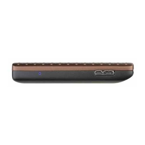 Зовнішній HDD Toshiba Stor.E Partner 500GB PA4275E-1HE0 Brown купити в Україні | Telemart фото