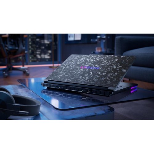 Ноутбук Lenovo Legion 9 18IAX10 (83EY005BRA) Eclipse Black купить в Украине: Киев, Днепр, Харьков, Одесса  | Низкая цена, отзывы, характеристики от TELEMART фото