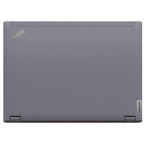 Ноутбук Lenovo ThinkPad P16 Gen 2 (21FBSBT407) Storm Grey купити в Україні: Київ, Львів, Хмельницький, Тернопіль, Івано-Франківськ | Низька ціна, відгуки, характеристики від TELEMART фото