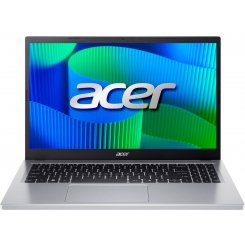 Ноутбук Acer Extensa 15 EX215-57 (NX.EJAEU.009) Pure Silver / 15.6″ (1920x1080, IPS) / Intel Core i3-1315U (3.3–4.5 ГГц), 6 ядер / Intel UHD Graphics / 16 ГБ (DDR5) / 1024 ГБ (SSD) / Без ОС