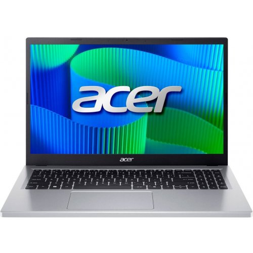 Ноутбук Acer Extensa 15 EX215-57 (NX.EJAEU.009) Pure Silver купить в Украине: Киев, Днепр, Харьков, Одесса  | Низкая цена, отзывы, характеристики от TELEMART фото