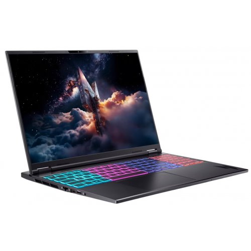 Ноутбук Acer Nitro 16S AI AN16S-61 (NH.U07EU.003) Obsidian Black купить в Украине: Киев, Днепр, Харьков, Одесса  | Низкая цена, отзывы, характеристики от TELEMART фото