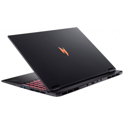 Ноутбук Acer Nitro 16S AI AN16S-61 (NH.U07EU.003) Obsidian Black купить в Украине: Киев, Днепр, Харьков, Одесса  | Низкая цена, отзывы, характеристики от TELEMART фото