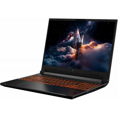 Ноутбук Acer Nitro V 16 AI ANV16-61 (NH.U1EEU.007) Shale Black купить в Украине: Киев, Днепр, Харьков, Одесса  | Низкая цена, отзывы, характеристики от TELEMART фото