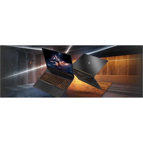 Ноутбук Acer Nitro V 16 AI ANV16-61 (NH.U1EEU.007) Shale Black купить в Украине: Киев, Днепр, Харьков, Одесса  | Низкая цена, отзывы, характеристики от TELEMART фото