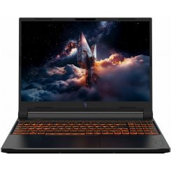 Ноутбук Acer Nitro V 16 AI ANV16-61 (NH.QUJEU.003) Shale Black / 16″ (1920x1200, IPS) / AMD Ryzen AI 7 350 (2.0-5.0 ГГц), 8 ядер / NVIDIA GeForce RTX 5060 / 32 ГБ (DDR5) / 1024 ГБ (SSD) / Без ОС