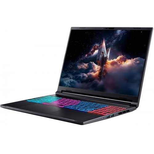 Ноутбук Acer Nitro V 16S AI ANV16S-61 (NH.QXNEU.004) Obsidian Black купити в Україні: Київ, Львів, Хмельницький, Тернопіль, Івано-Франківськ | Низька ціна, відгуки, характеристики від TELEMART фото