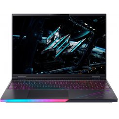 Ноутбук Acer Predator Helios 16 AI PH16-73 (NH.QW2EU.001) Abyssal Black / 16″ (2560x1600, OLED) / Intel Core Ultra 9 275HX (2.7-5.4 ГГц), 24 ядра / NVIDIA GeForce RTX 5090 / 32 ГБ (DDR5) / 2048 ГБ (SSD) / Без ОС