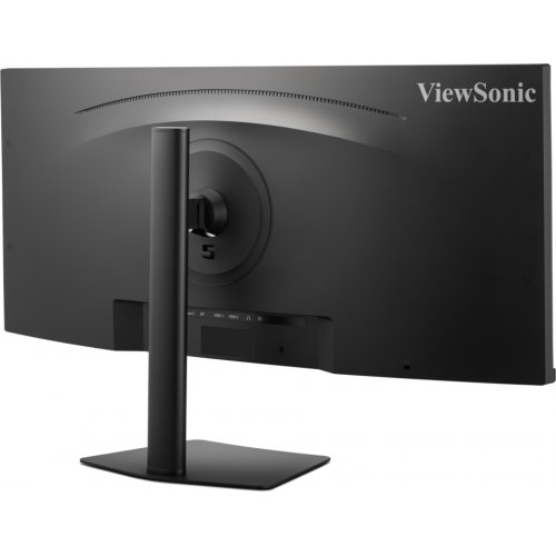 Монітор ViewSonic 34" VA3420C Black купити в Україні: Київ, Львів, Хмельницький, Тернопіль, Івано-Франківськ | Низька ціна, відгуки, характеристики від TELEMART фото