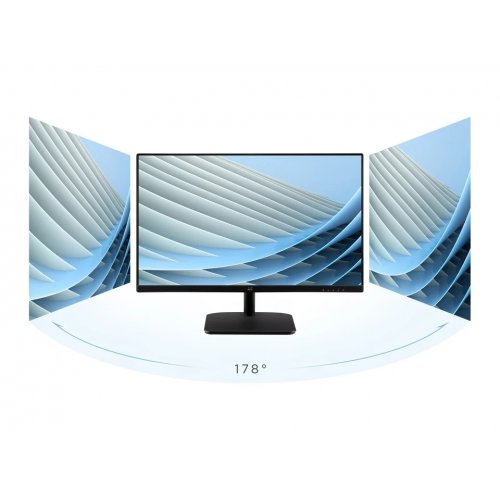 Монитор ViewSonic 27" VA2732-H-2 Black купить в Украине: Киев, Днепр, Харьков, Одесса  | Низкая цена, отзывы, характеристики от TELEMART фото